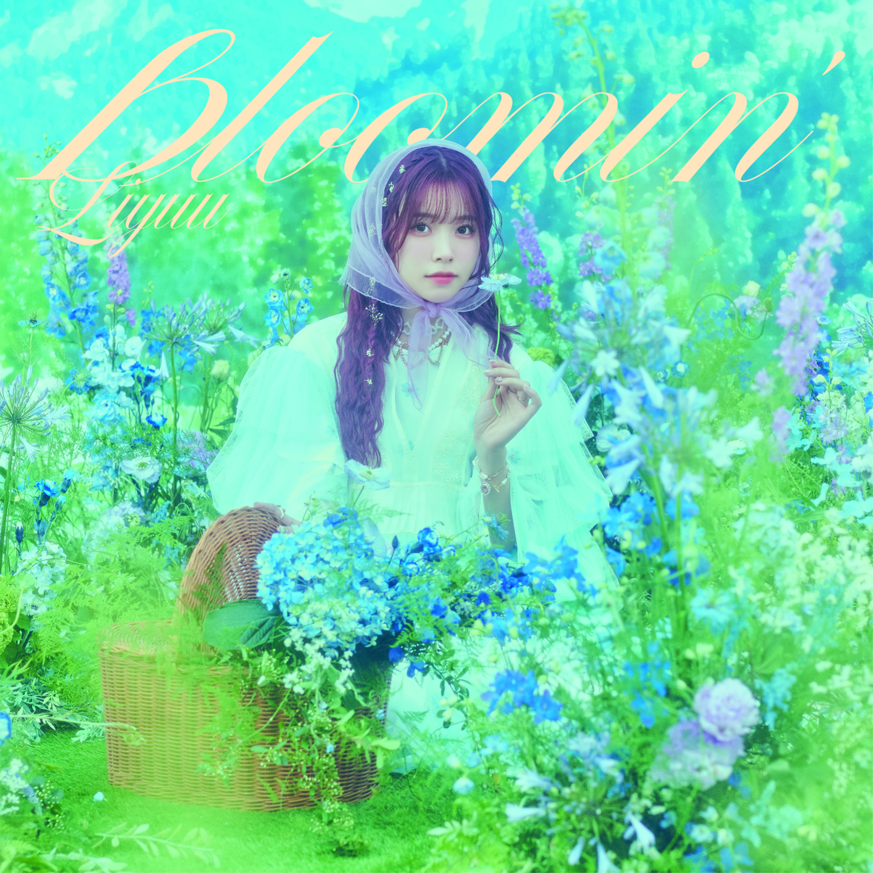 4th Single「bloomin'」 ｜ Liyuu