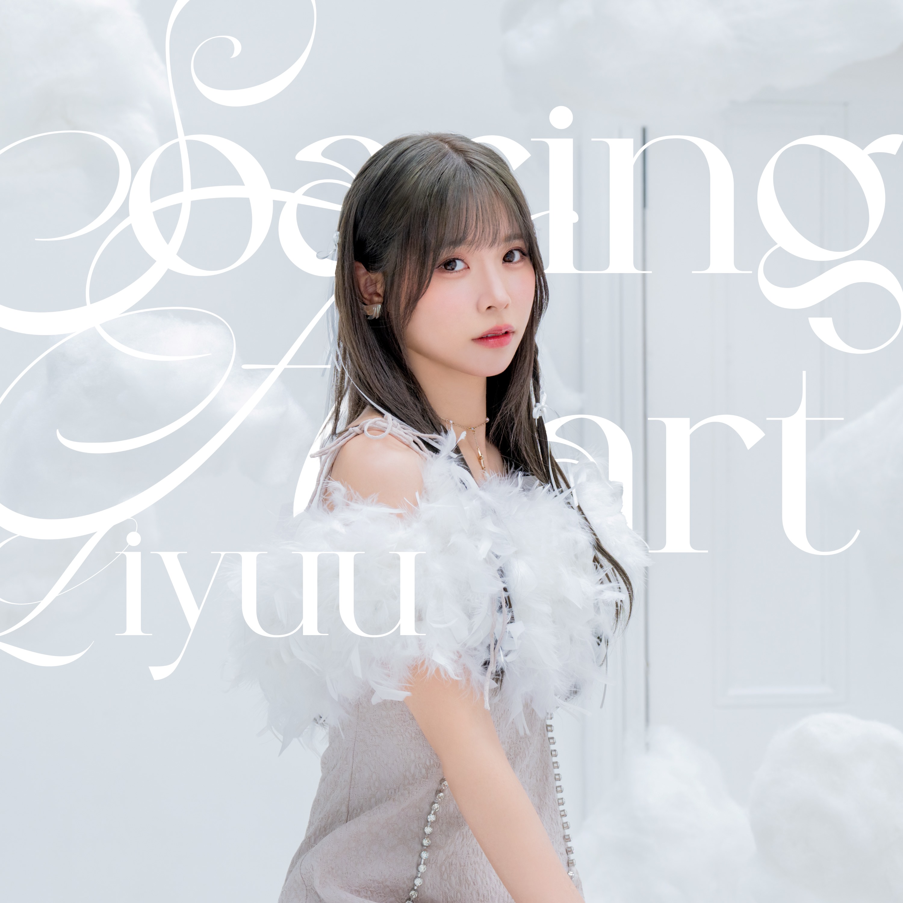 Liyuu 2ndALBUM「Soaring Heart」